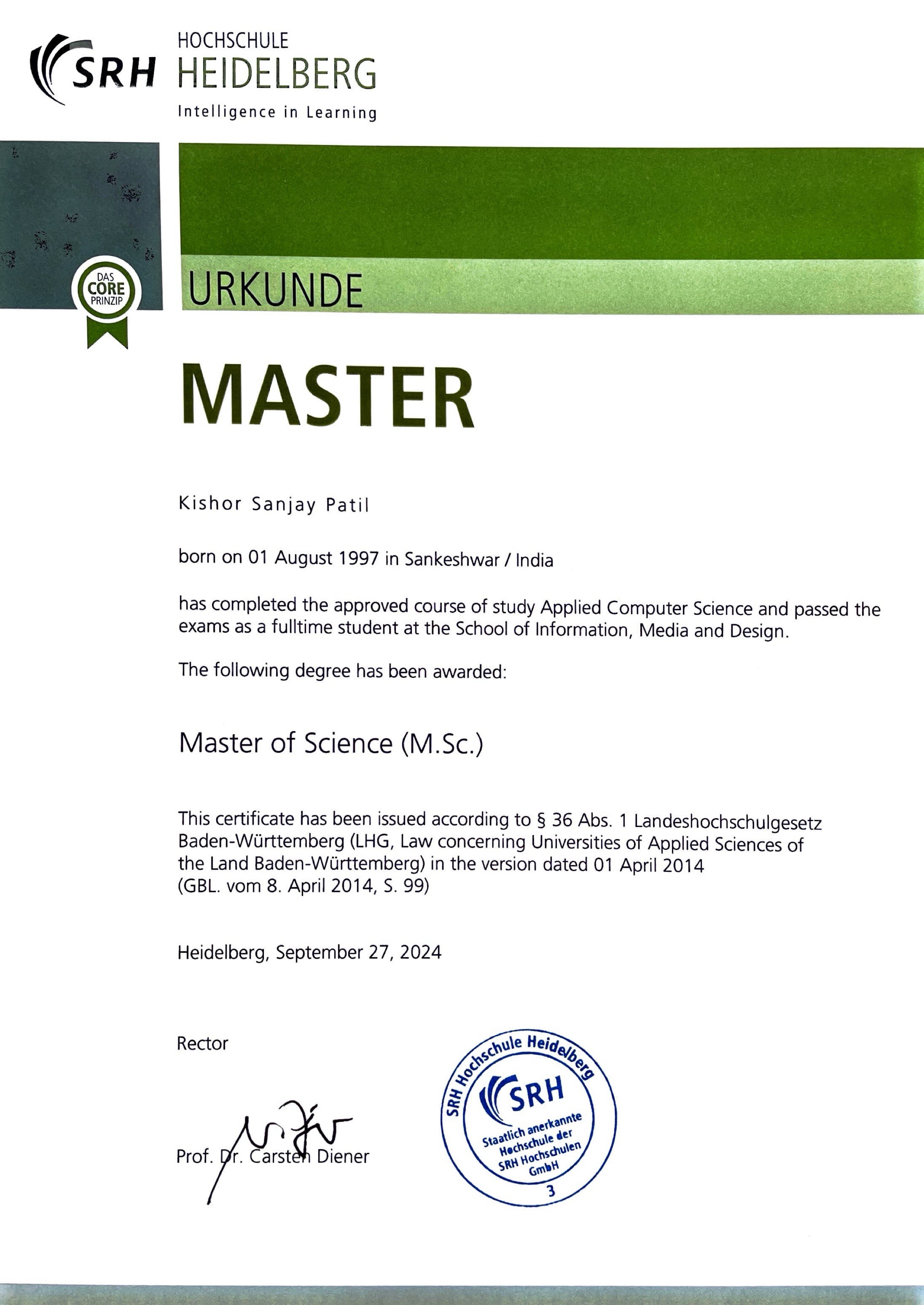Master Degree Thumbnail